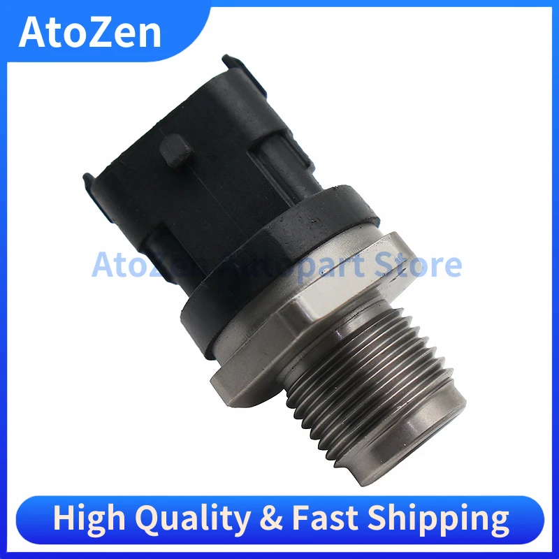 

0281006064 Датчик давления впрыска топливной рампы автомобиля для FORD F-250 F-350 F-450 F-550 Jaguar Land Rover Range Rover Высокое качество