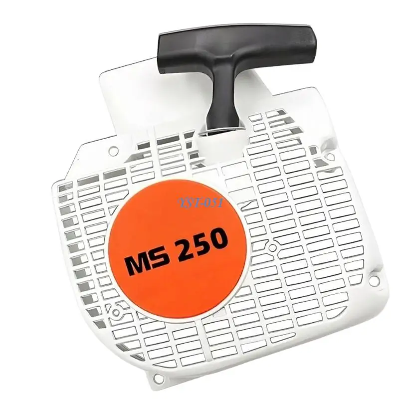 

Сменный стартовый шкив E15A для бензопилы MS250 MS251 MS361. Простая установка. Пластиковая конструкция. Легкая конструкция.