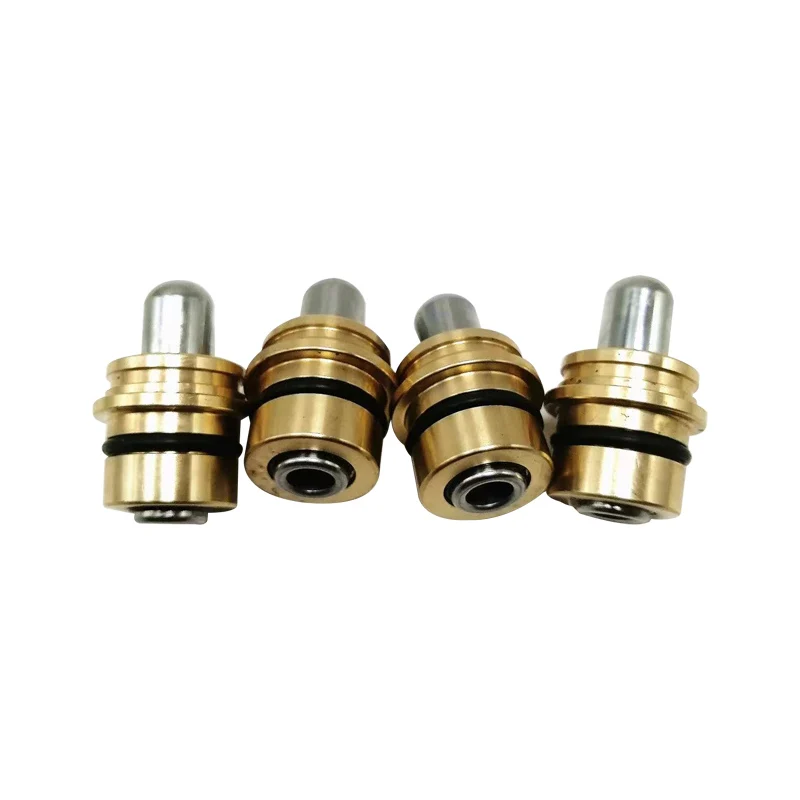 

Для Rexroth Yuchai yc35 55 60-6/7/8 joysick пуля толкатель пуля сальник аксессуары для экскаватора YC60 JOYSTICK PUSHER 4 шт./лот