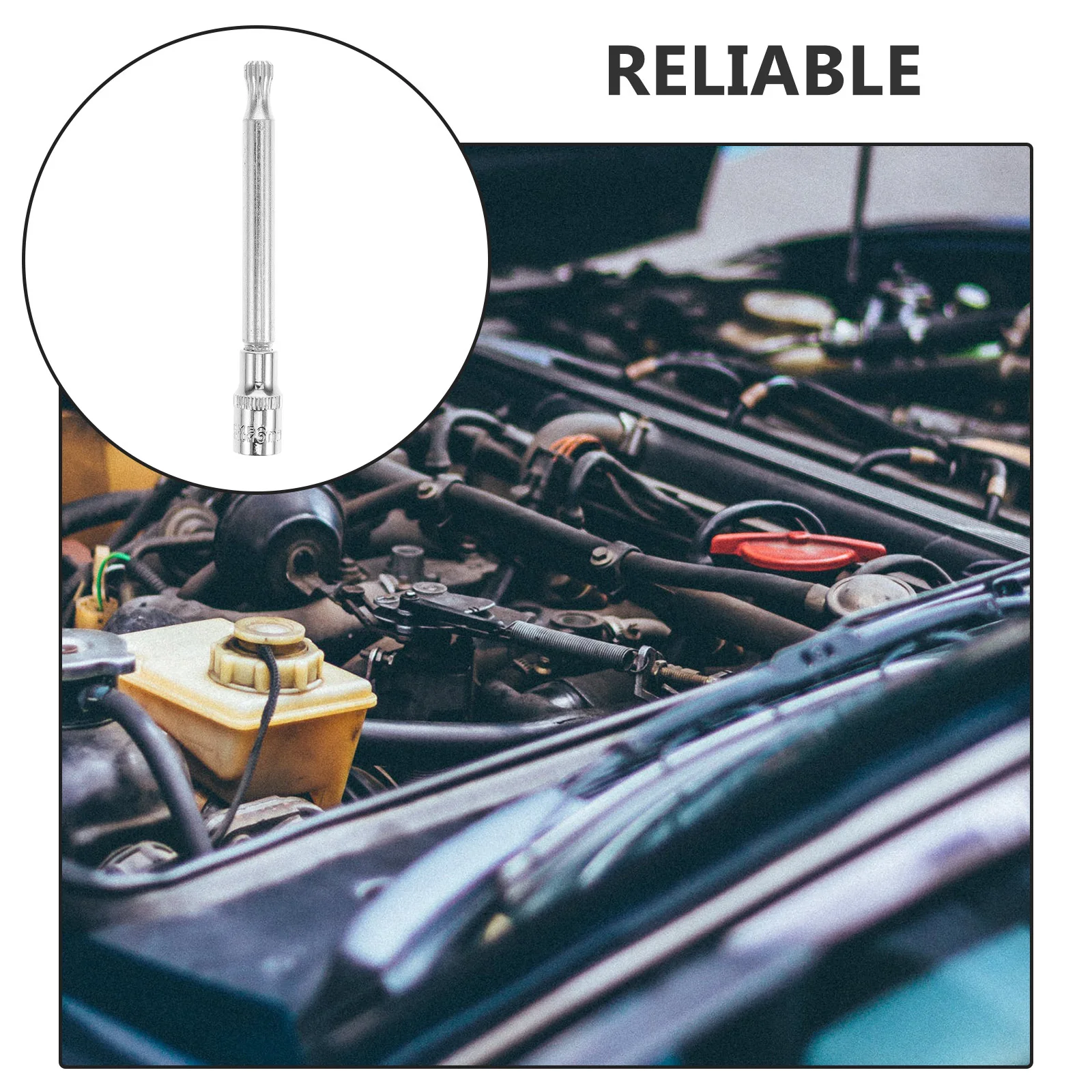 أداة قابض ناقل الحركة، جهاز إعادة ضبط فولاذي لإصلاح وحدة القابض الأوتوماتيكية، أداة متينة محمولة #4