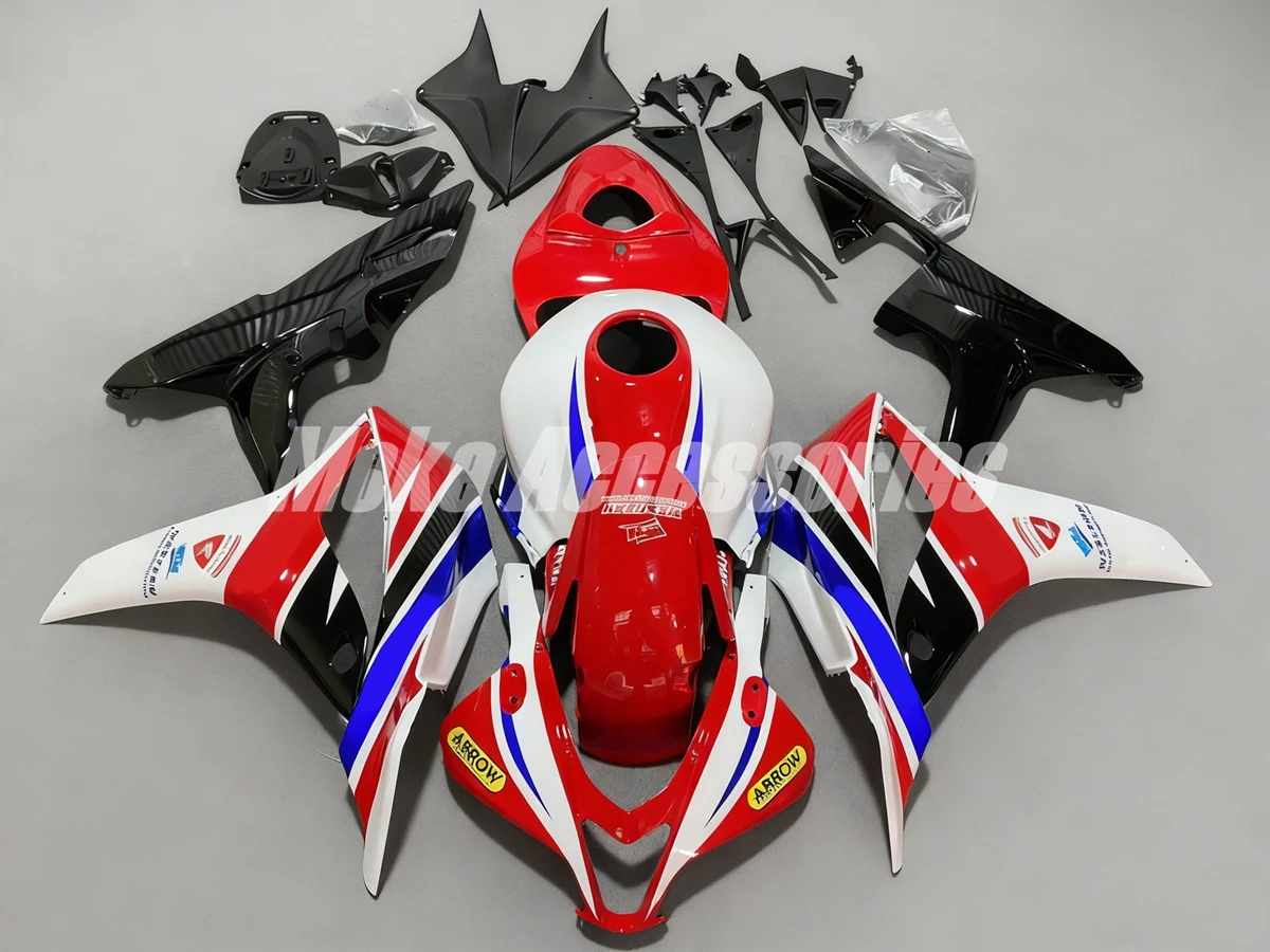 

Fairings Kit Fit For CBR600RR 2007-2008 Bodywork set High quality Abs injection Red White Black Blue