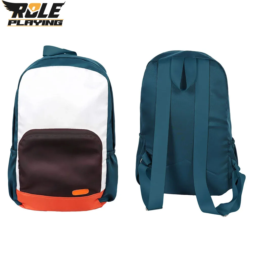 داستن هندرسون حقيبة مدرسية تأثيري الرجال الخيال على ظهره 2025 TV ST زي اكسسوارات حقيبة كتف للبنين كرنفال الهالوين