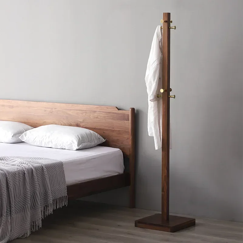 الحديثة الدائمة الشماعات معطف رفوف الطابق غرفة نوم مدخل قاعة معطف رفوف الرف تصميم بسيط أثاث المنزل Perchero LXRC #1