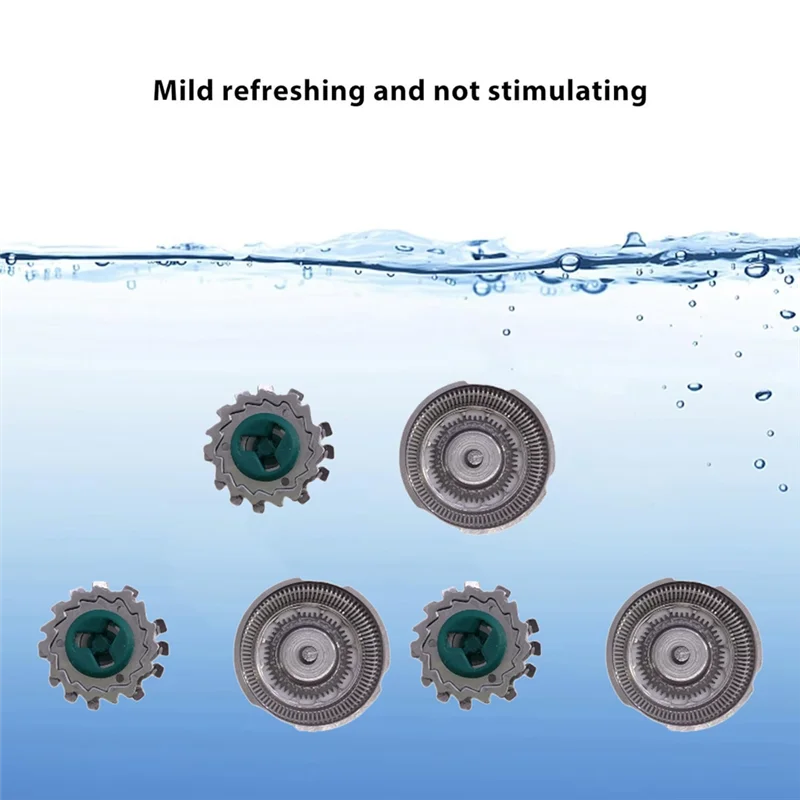 A26F-SH70 Сменные лезвия для бритв серии Neroclo S7000 S7310 S7370 7530 7930, бритвенные головки