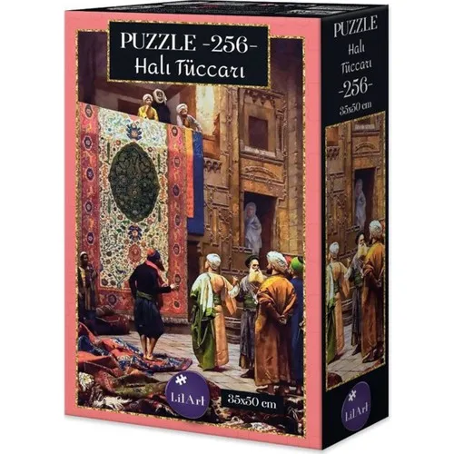 Bimoda 256 Piece Jigsaw Puzzle Set Educational Jigsaw Puzzle Set Rug Merchant