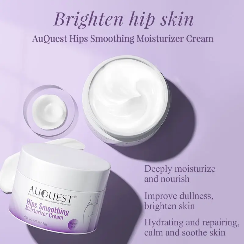 Crema idratante per il corpo Fianchi Parti intime Sbiancamento Lozione per il corpo levigante Rimozione macchie scure Cura della pelle del corpo Acquista uno prendi uno gratis