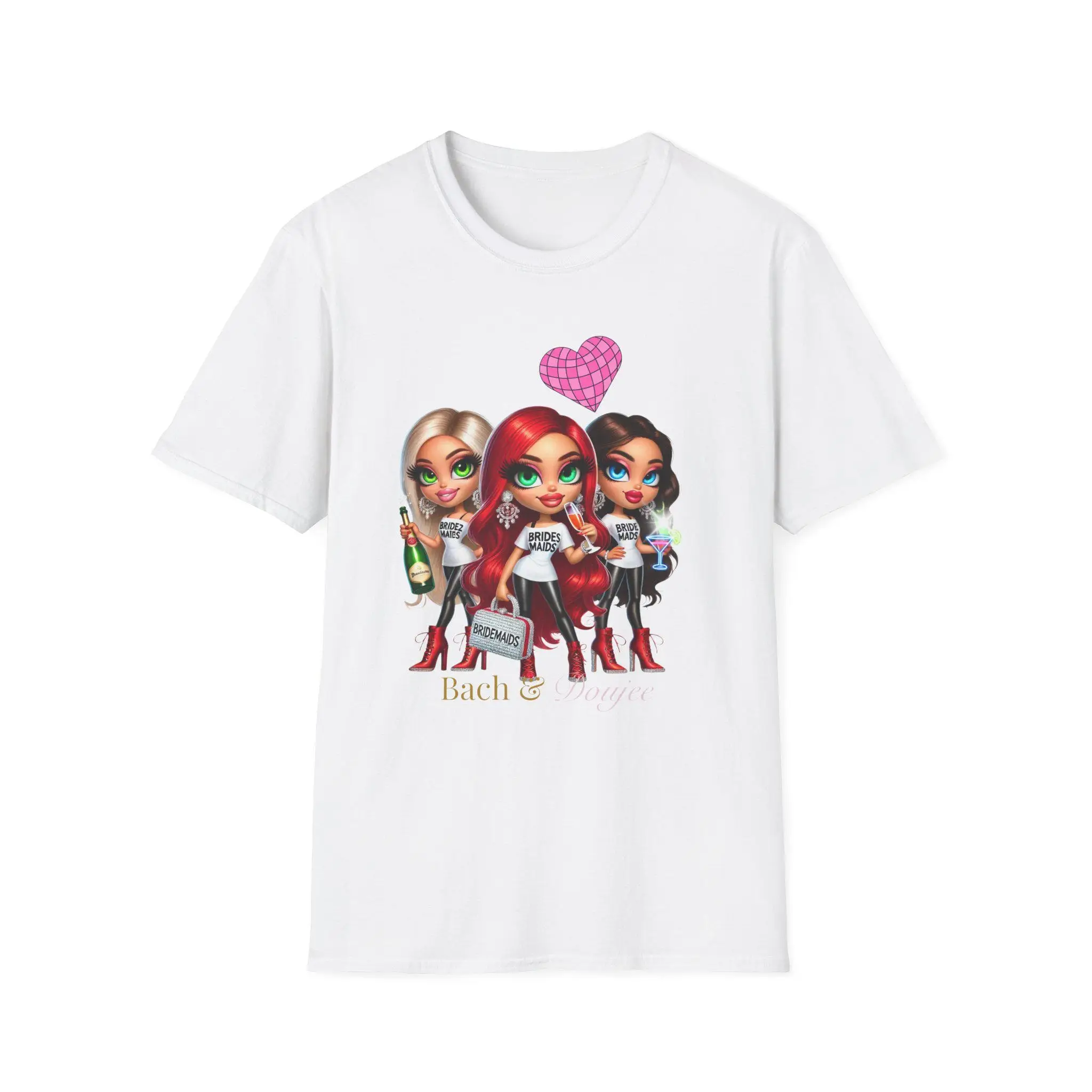 

Футболка в мягком стиле