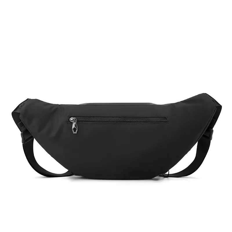 HVTIL-riñonera impermeable de alta calidad para hombre, bolsa de pecho de gran capacidad para teléfono, cinturón de combate de escalada, riñoneras