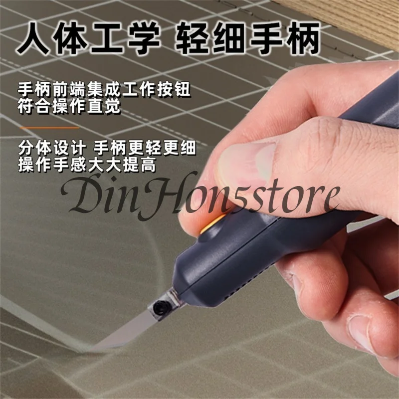 Model Making Tool Multipurpose Ultrasonic Knife Cutting Knife QS-01