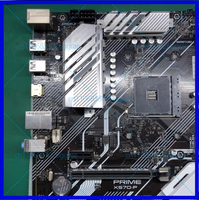 Used For ASUS PRIME X570-P main board