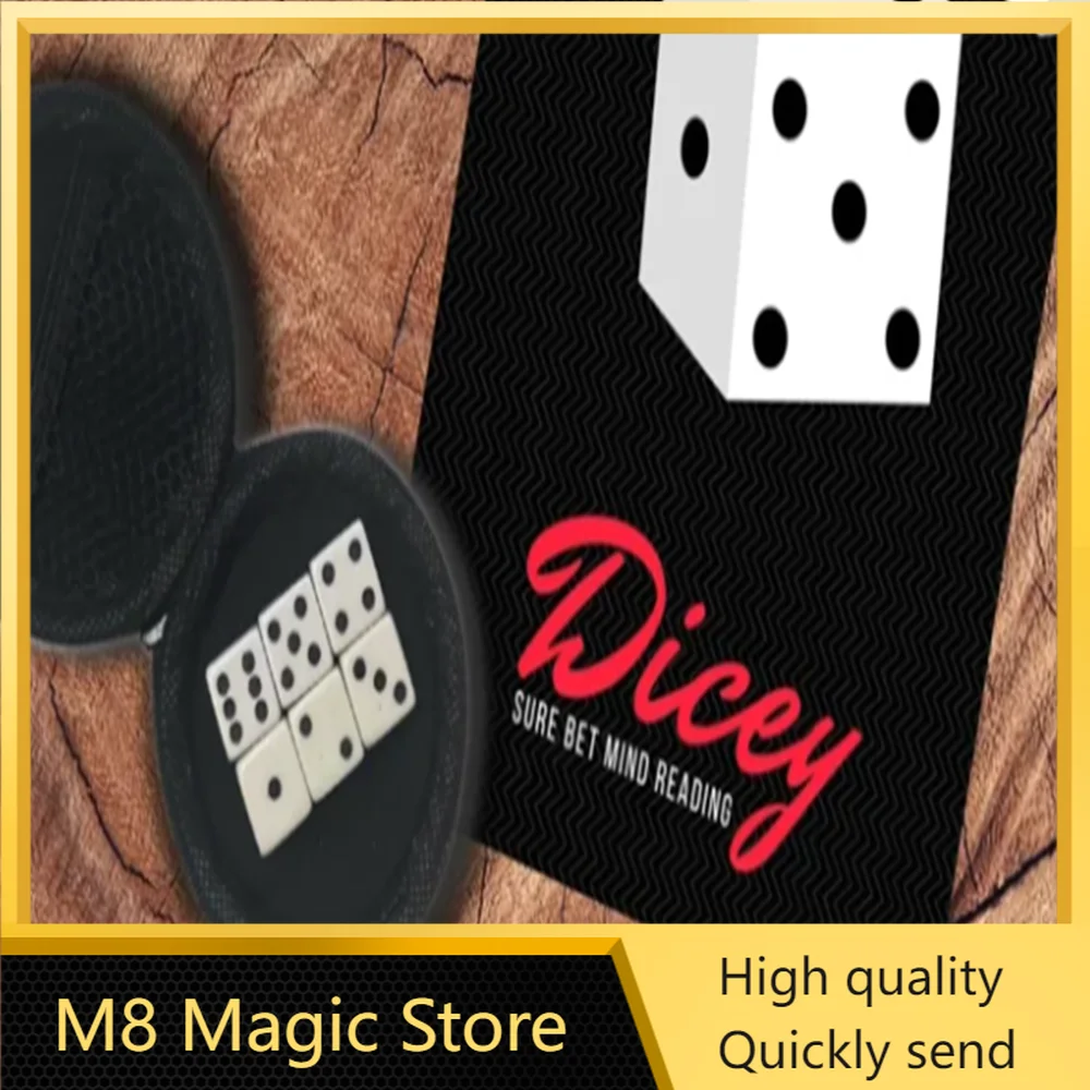 Dicey By Bill Abbot…