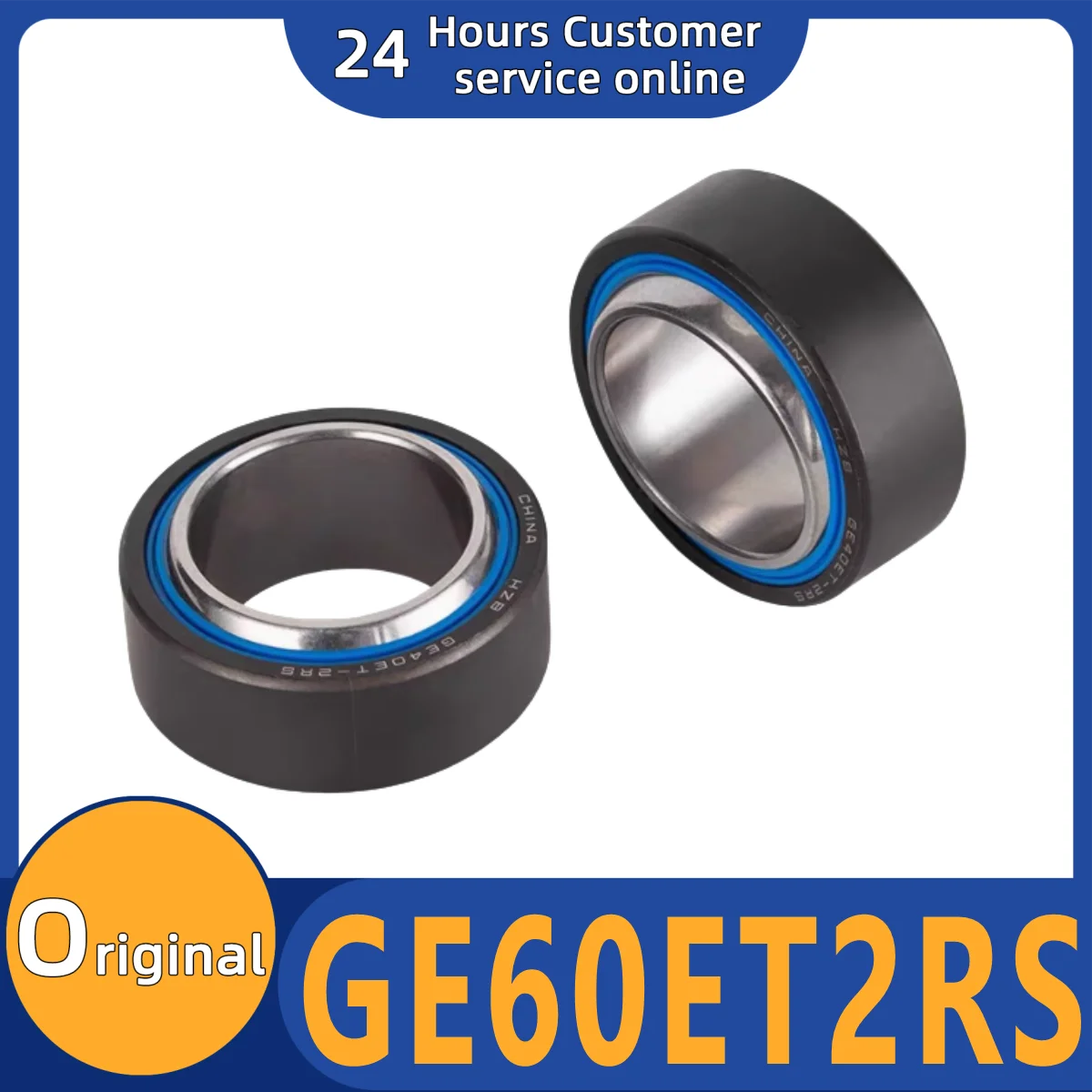 

Brand new original bearing GE60ET2RS GE70ET2RS GE80ET2RS GE90ET2RS