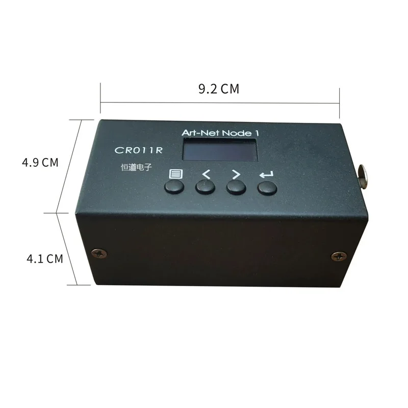 DMX512 Network conversion Artnet Stage Lighting Network converter Tiger console network signal extender