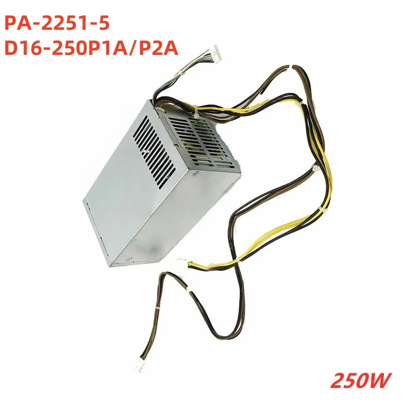 

New PC Power Supply Adapter For HP 280 285 288G3 480G4 G5MT PA-2251-5 D16-250P1A/P2A