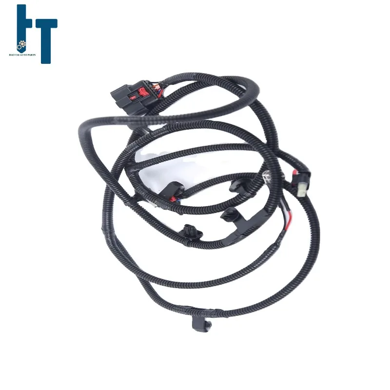 Imagen 5: Arnés de parachoques delantero 206795804B 206795804C para Tesla Model 3 2017-2022