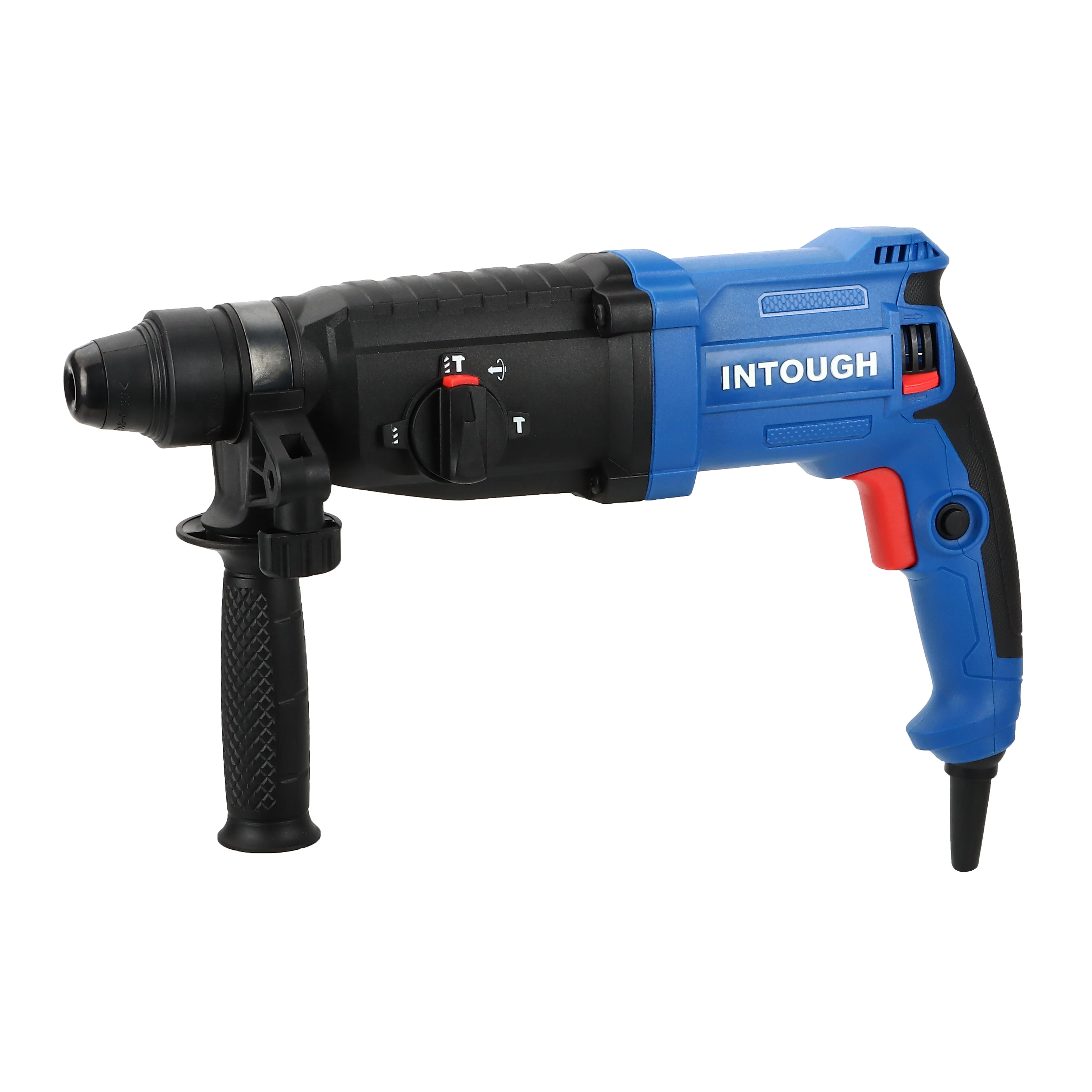 INTOUGHプロフェッショナル900w解体電動工具3機能ロータリーハンマードリルSDSプラス電動ロータリーハンマー