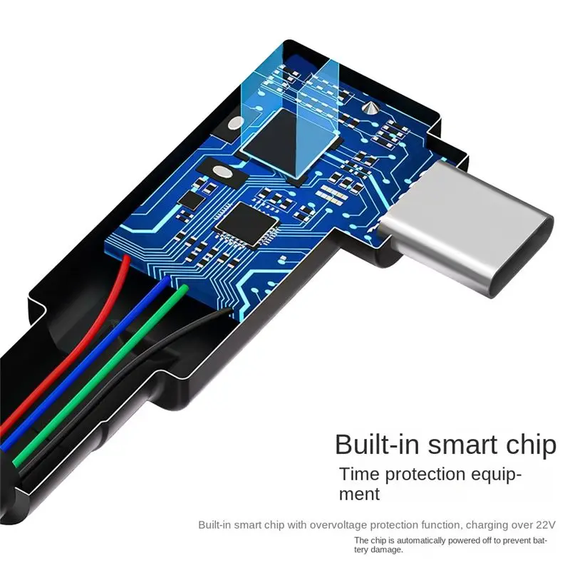 A64K 16FT 5M for Headset VR Cable for 4 Link Virtual Reality Type-C USB 3.2 Data Transfer Fast Charge Cable