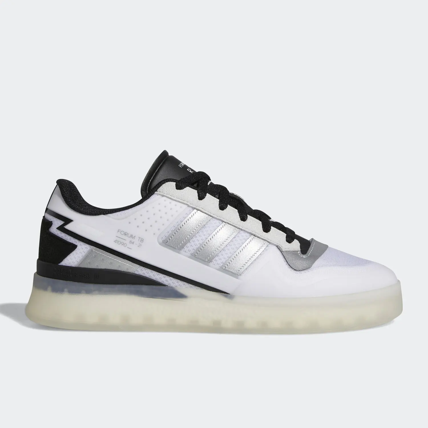 

Adidas genuine Forum Tech clover men's and women's sports and leisure shoes GY3572