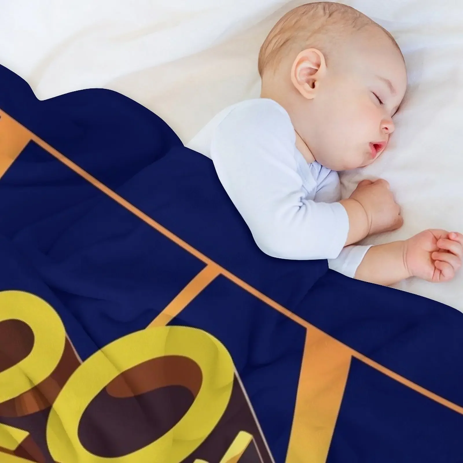 20th CENTURY Throw Blanket Moving Large Kid'S Custom Blankets