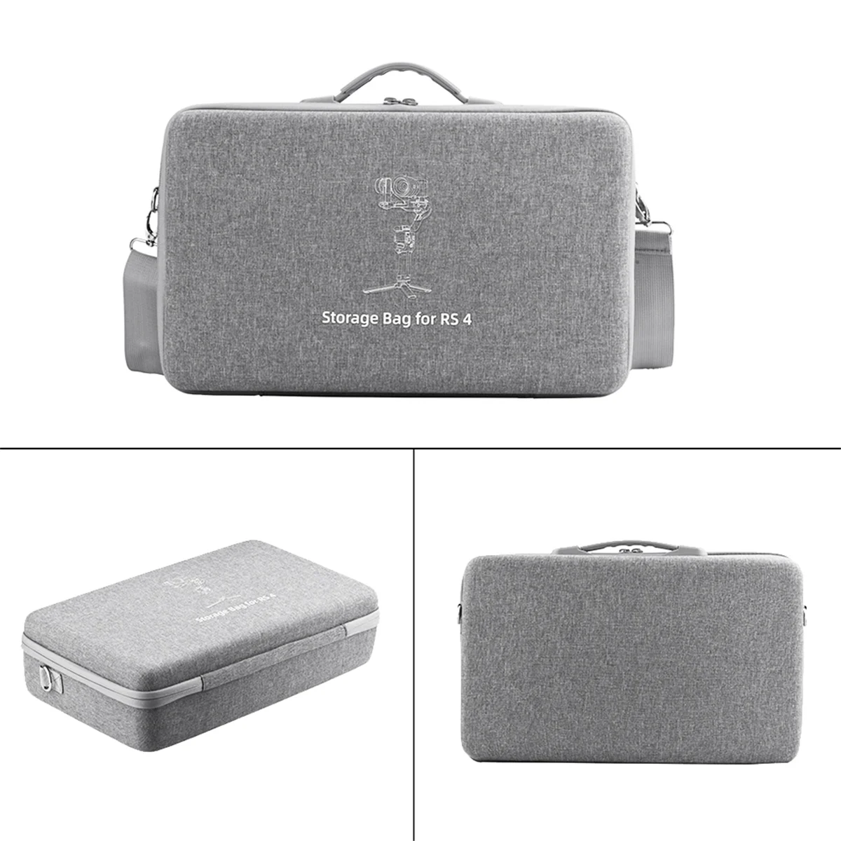 DJI RS 4 보관 케이스 짐벌 안정기 액세서리용 효율적인 숄더백