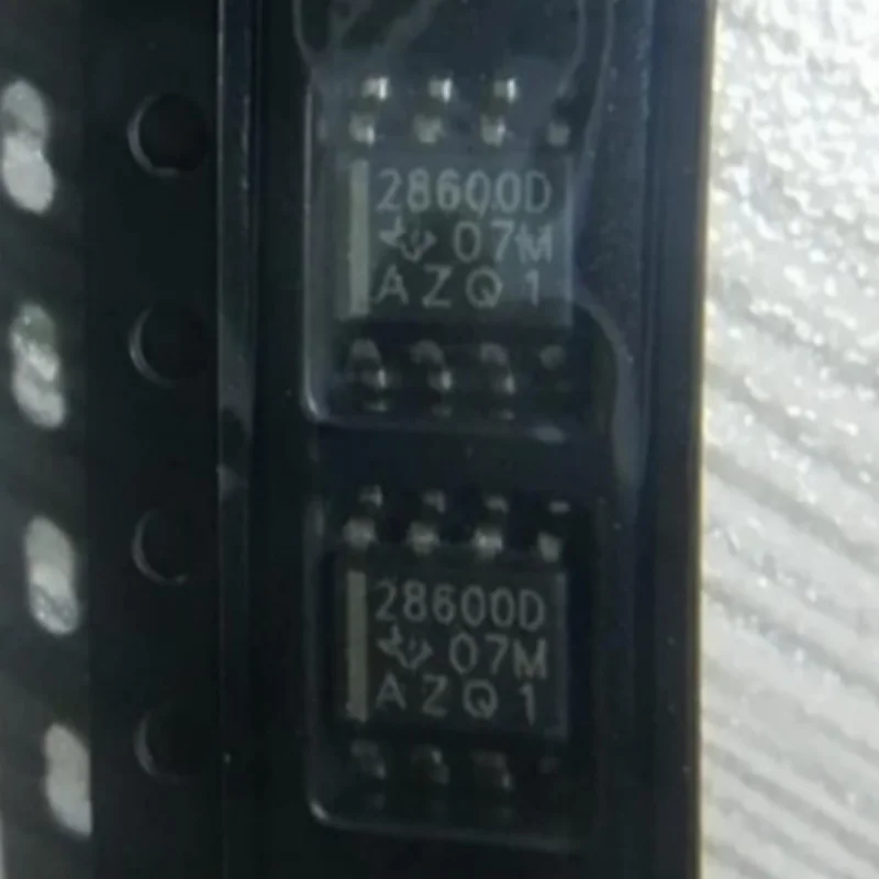 

5pcs/lot 28600D UCC28600DR NEW Original Genuine Chip Packing 8-SOP