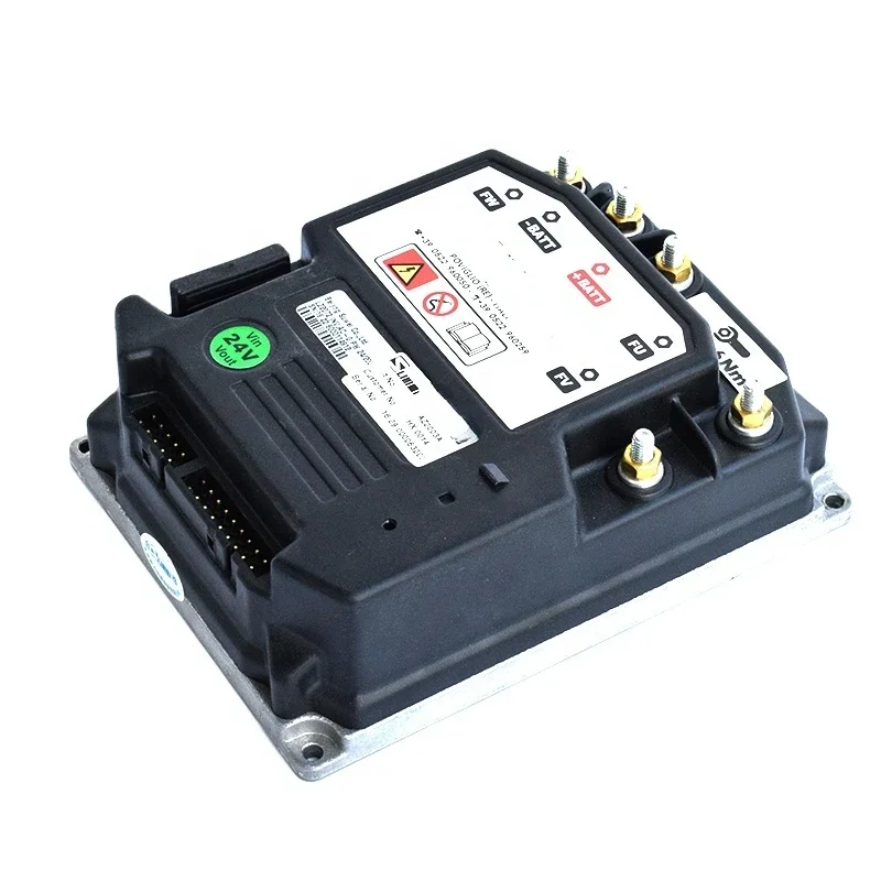 Hot-selling Original 24V 200A  ZAPI AC-0 ac motor speed controller  for  walking/  stacker and cleaning vehicle zapi ace2