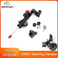 Original Damping Bracket For TEVERUN Supreme+ 7260R Fighter 11 Dual Steering Damper Supreme+ Left And Right Damping Scooter Part