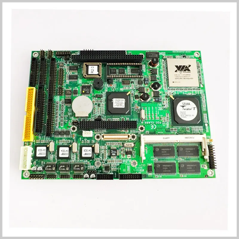 ARBOR 1006150008200 Placa base de Control Industrial integrada Placa base de Control Industrial CPU Placa base 100% Trabajo de prueba