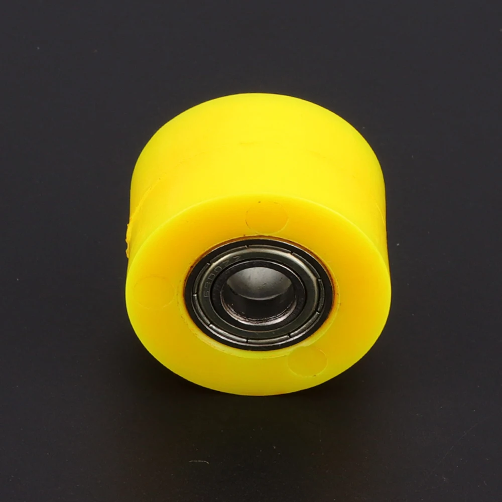 Motorcycle Motorbike 8mm 10mm Chain Roller Tensioner Pulley Wheel Guide for XR CR CRF 125 250 450 Dirt Pit Bike Motocross Parts