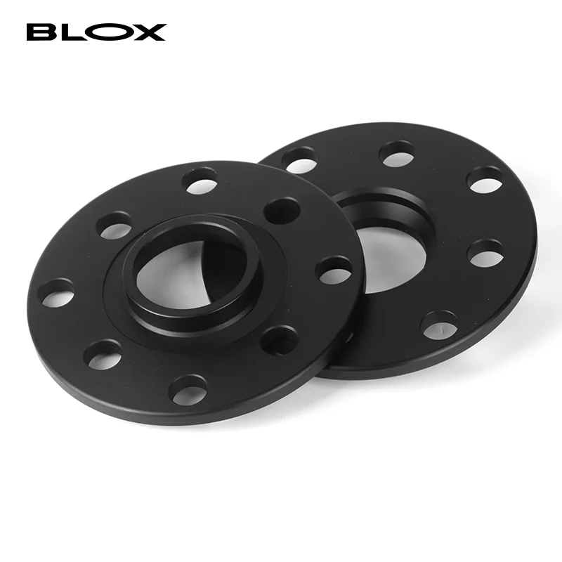 2 조각 3/5/8/10/12/15/20mm 휠 스페이서 어댑터 PCD 4x100 CB 56.1mm 혼다 휠 허브 용 4 러그 슈트 썸네일 4