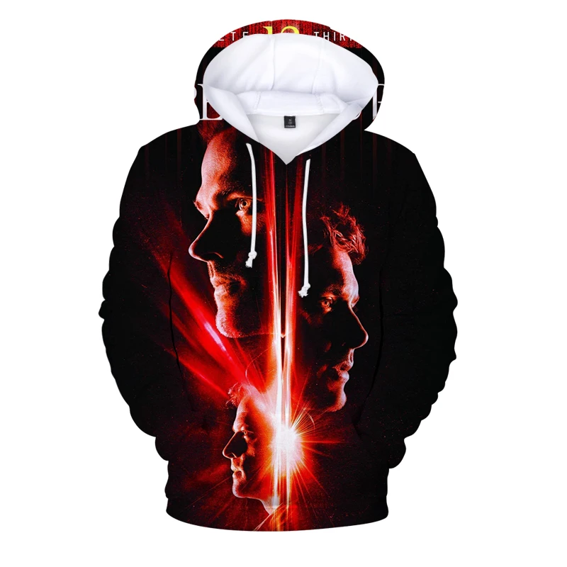 

2023 New Supernatural 3D Print Hoodie Men Women Casual Streetwear Sweatshirt Supernatural Pullover Harajuku OversizedHoodies