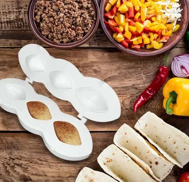 صانع كرات اللحم دليل صانع قوالب رغيف اللحم أدوات المطبخ محشوة صانع كرات اللحم كيبخ المعالج لفة كعكة الحلوى ديكور