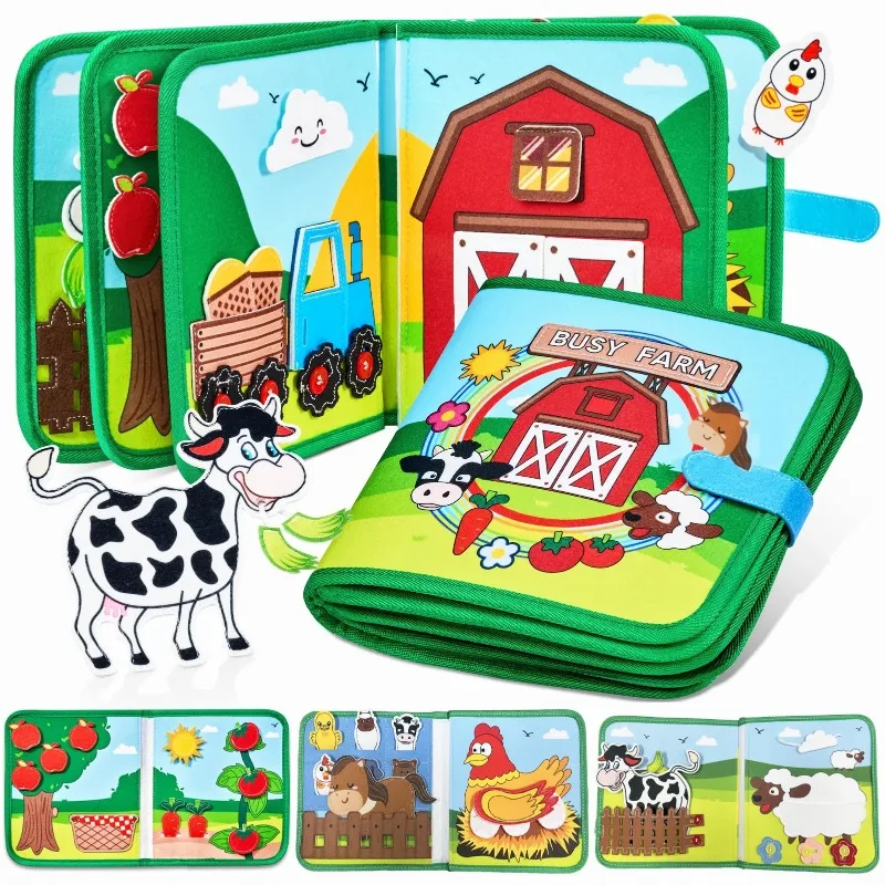 Farm Animal Story F…