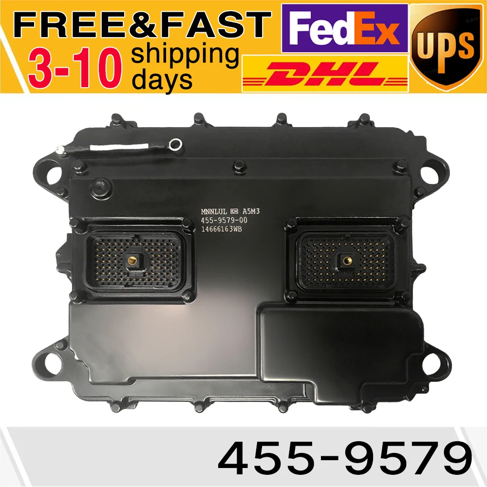 

455-9579 ECU ECM Controller Electronic Control Module Programmed for Caterpillar 950G 930K Wheel Loader Engin