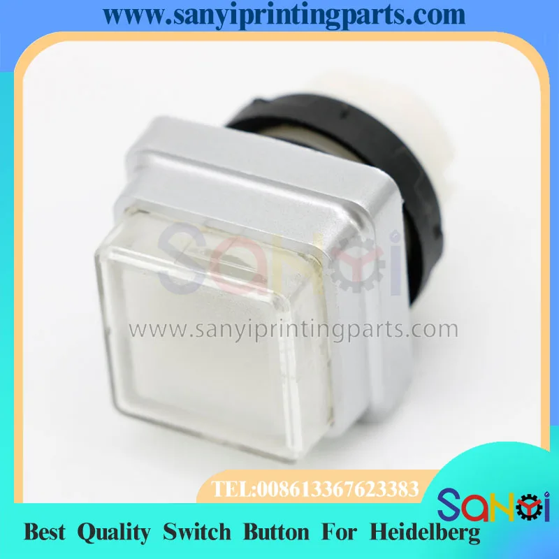 Heidelberg Switch Button 00.780.2317 00.780.2318 00.780.2320