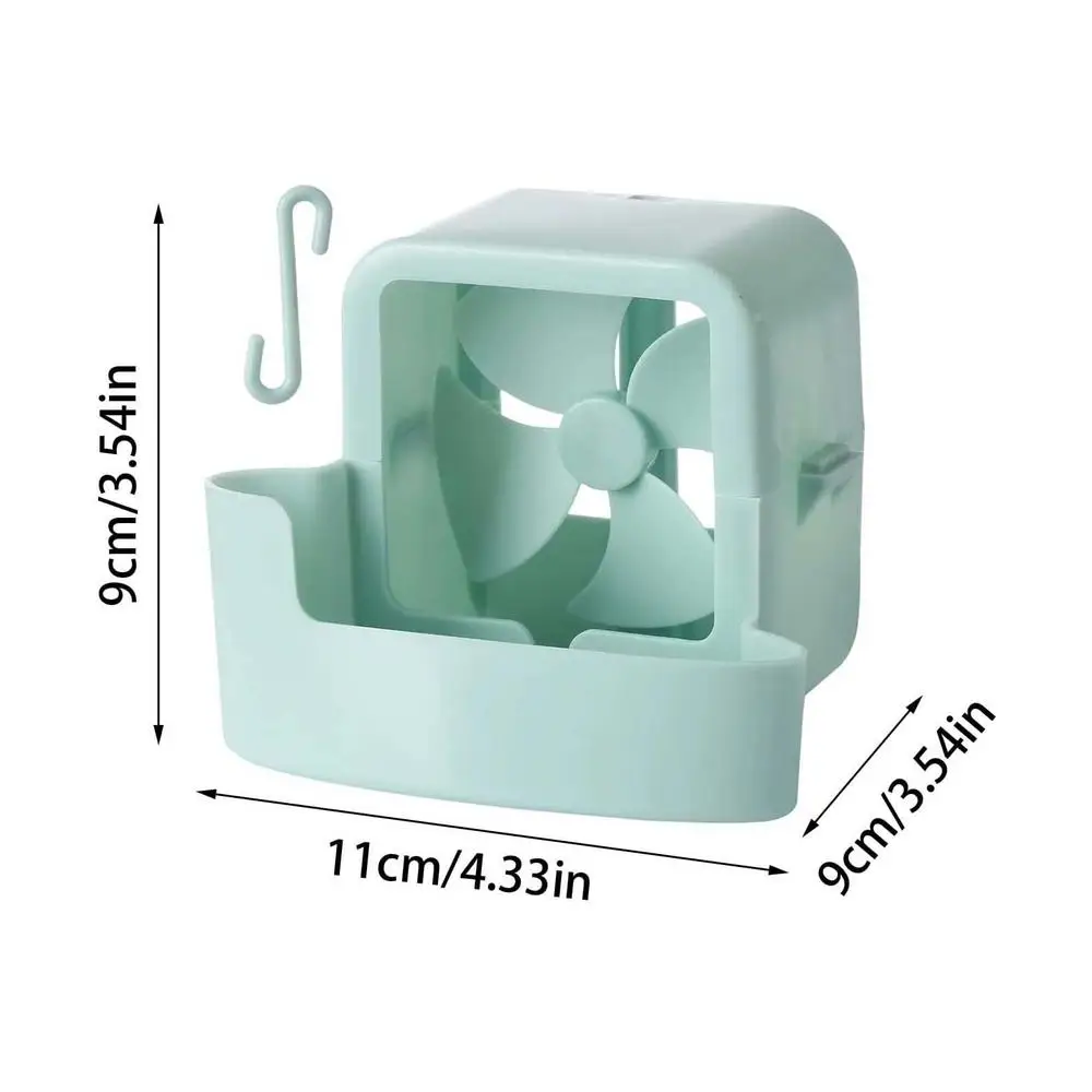 Ventilateur humidificateur rafraîchisseur d'air sur pied avec mini-réservoir d'eau, dispositif de re
