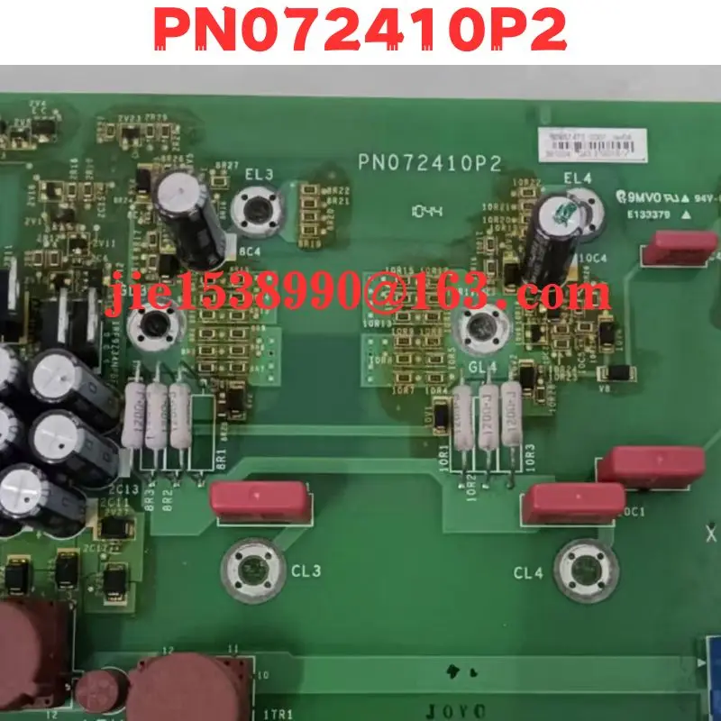 Used Power supply board PN072410P2 Normal Function Tested OK