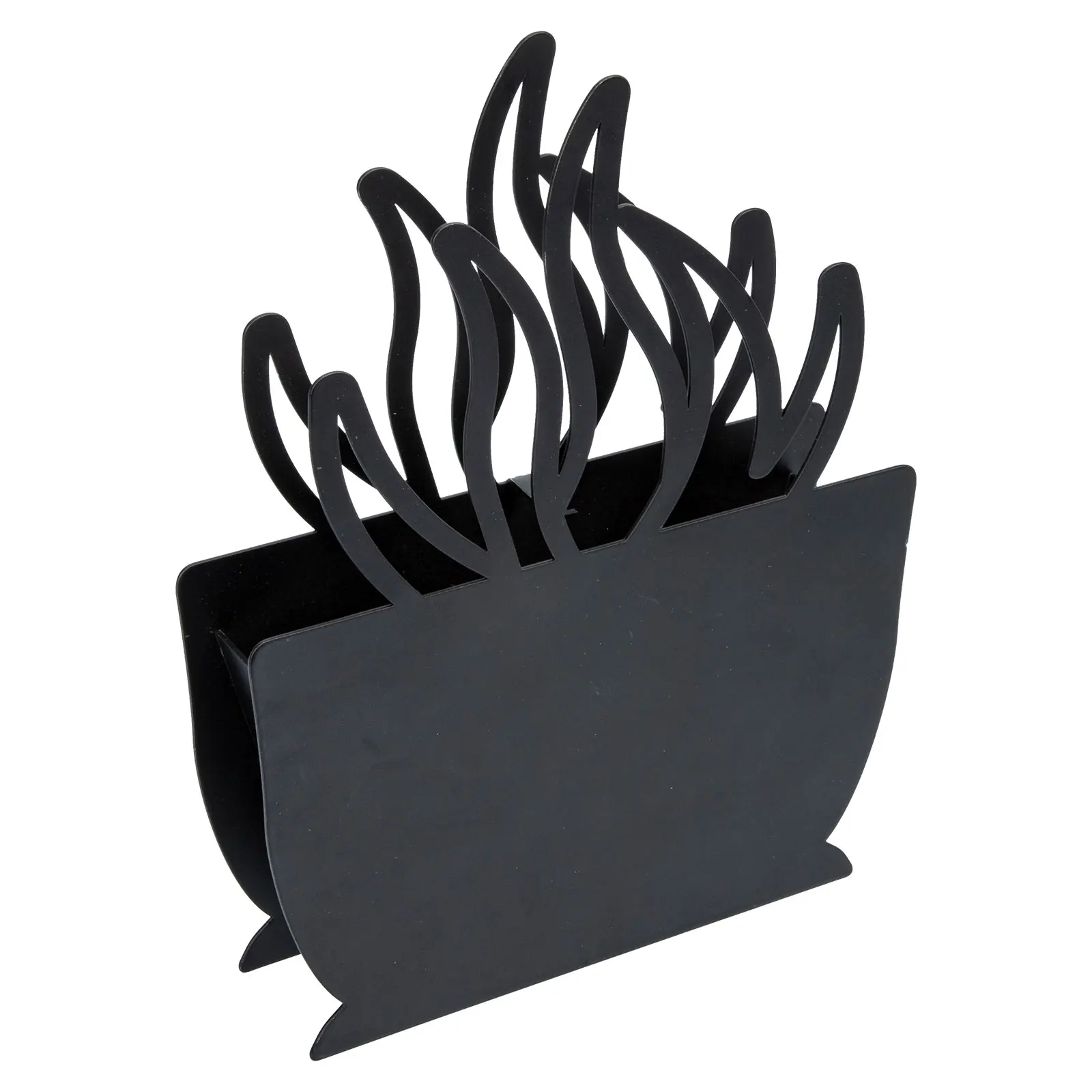 

Tray Holder Iron Container Wrought Heat Insulating Sturdy Practical Dorm Room Essentials