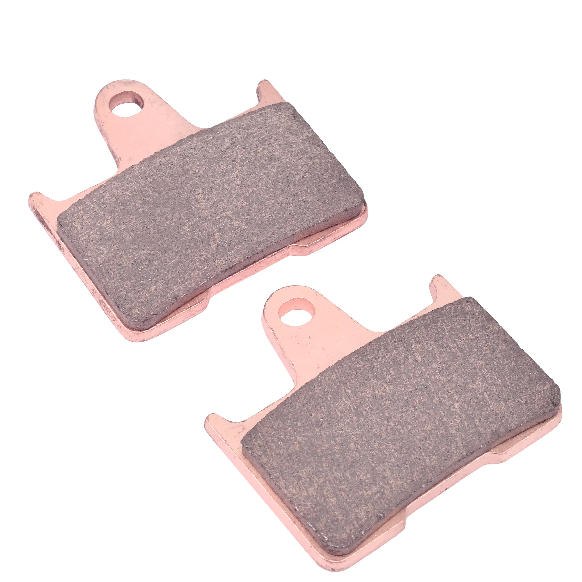 Rear Brake Pads Disc Tablets For KAWASAKI ZZR1400 ABS ZX1400 ZZR ZX 1400 ZX1400A ZX1400B ZX1400D 2008-2020 2016 2017 2018 2019