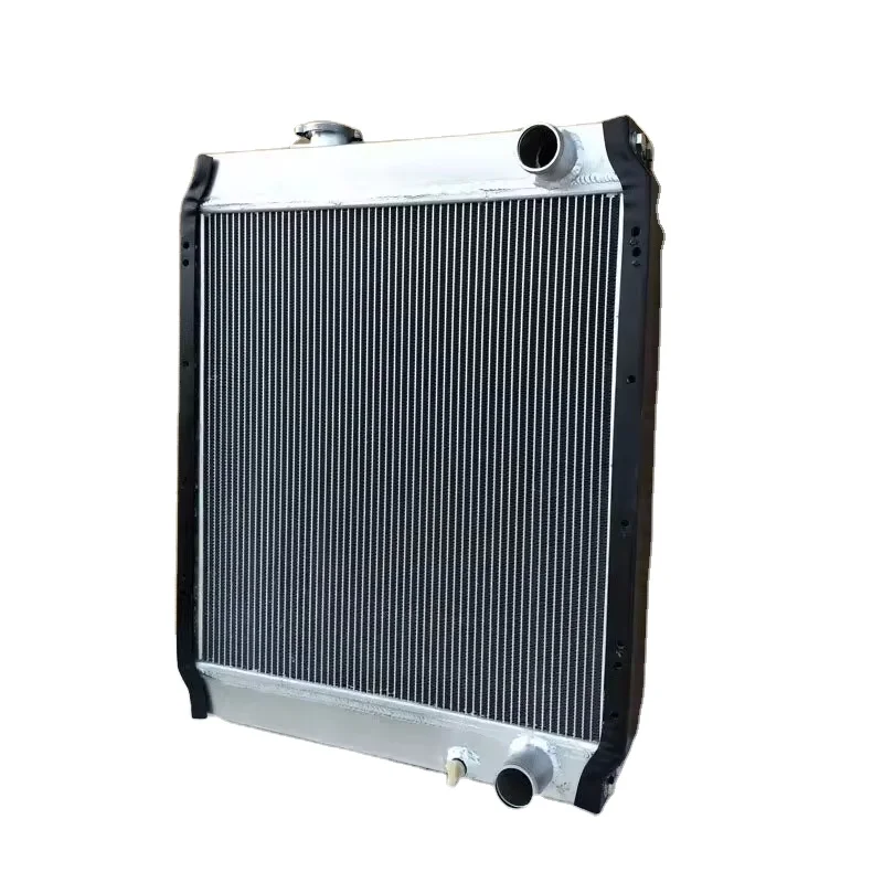 Excavator Radiator Hydraulic Oil Cooler Water Cooling 20C1127X1 Engine Excavator Water Radiator At Factory Sale