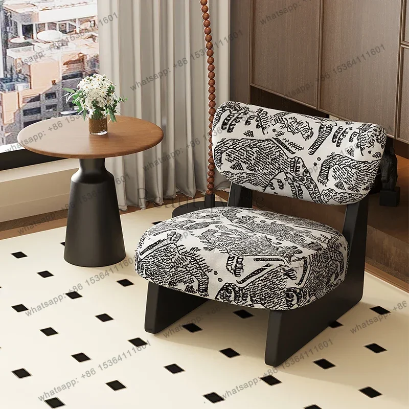 Factory Direct   Space Comfy Living Room Chairs Luxury Trending Century Chaise Chairs