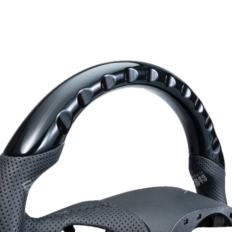 

For Chevrolet Corvette C6 Grand Sport (2012-2013) Carbon Fiber Pattern Steering Wheel (Modified Part)