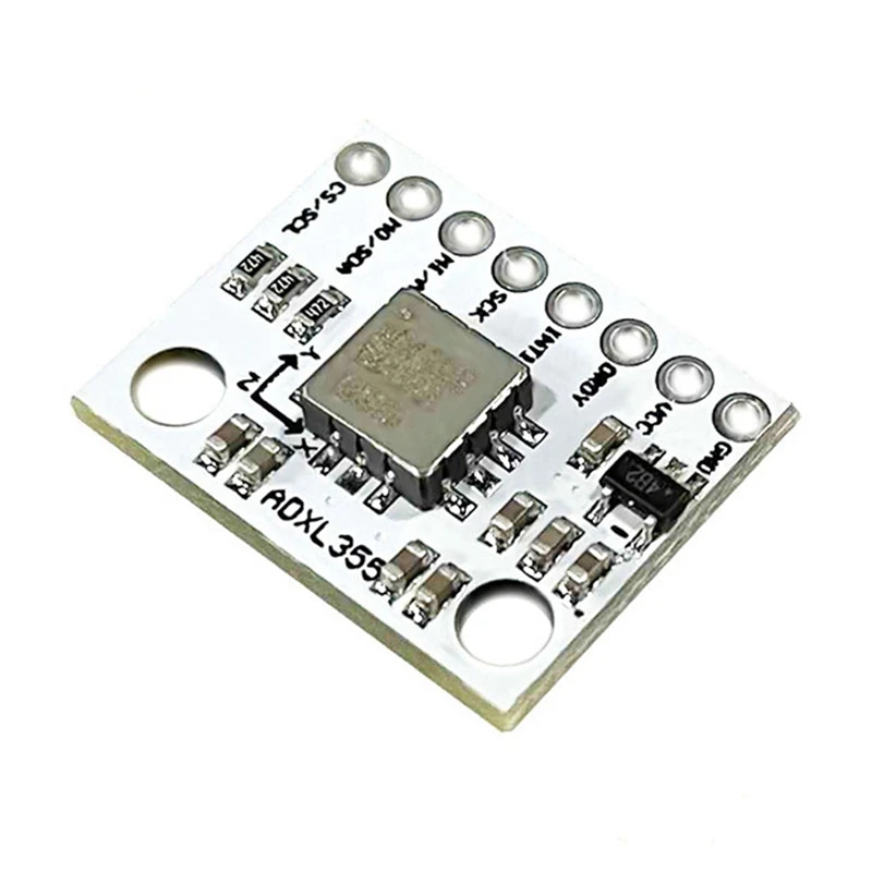 ADXL355 3-Axis Accelerometer Sensor Module Digital Output Industrial Grade Low Power Consumption PCB