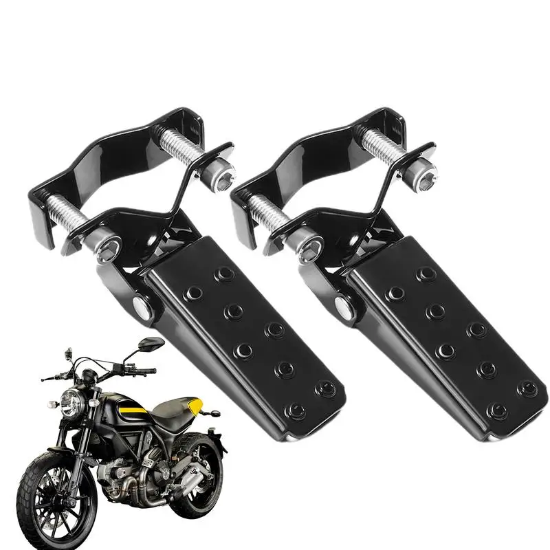 1 пара, складные педали для мотоцикла