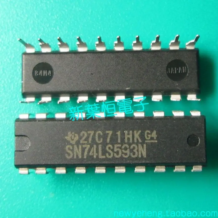 SN74LS593N DIP20 TI 8IC