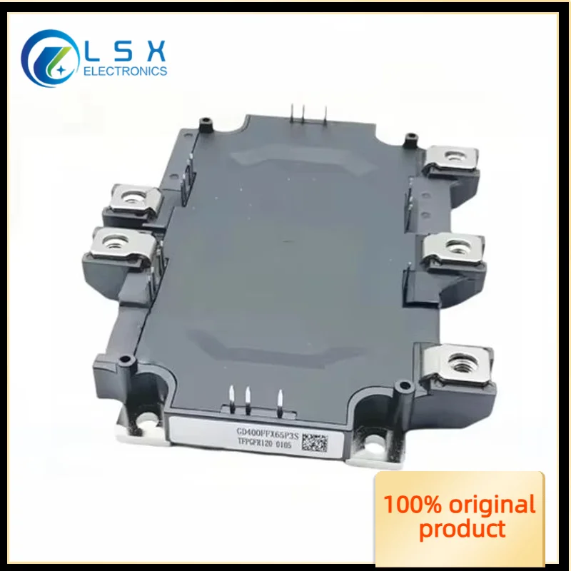 GD400FFX65P3S GD400FFT65P3H GD300FFX65P3S GD400FFT65P3S GD300FFT65P3S IGBT Module New Original in stock