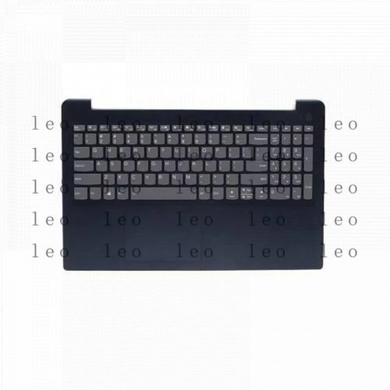 

HJ для Lenovo ideapad 3-15ITL6 ALC6 ноутбука, упор для рук, клавиатура США, тачпад 5CB1B69068