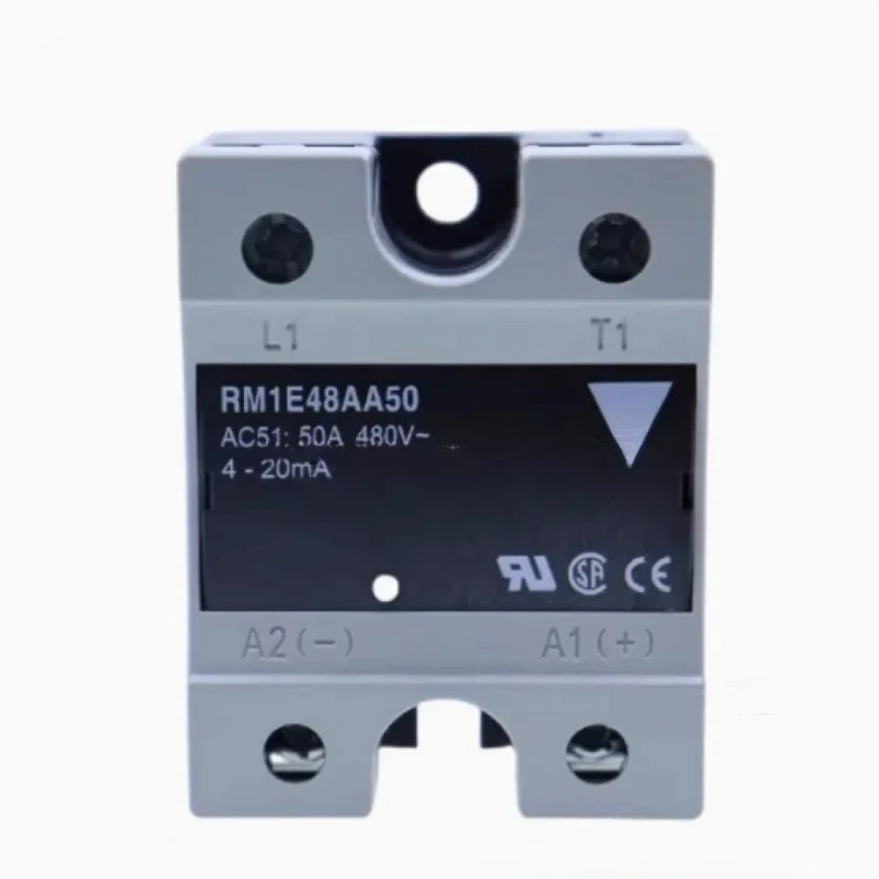 for1 PCS RM1E48AA100 RM1E48AA100 RM1E48AA50 RM1E23AA50 RM1E40AA50 RM1E48AA50  single phase solid state relay