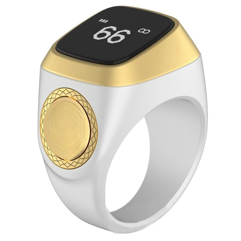 Smart Bluetooth Electronic Finger Counter Ring with APP Counting Wearable Tally Tool