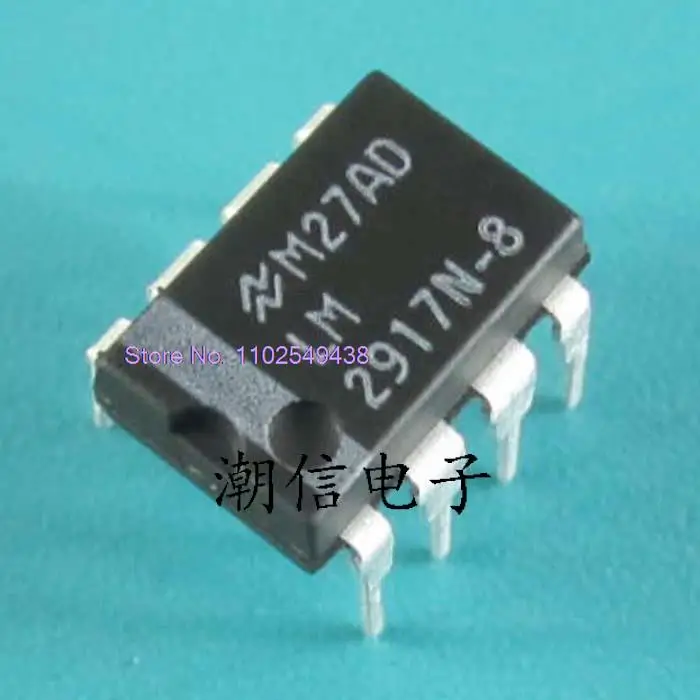 

5PCS/LOT LM2917N-8